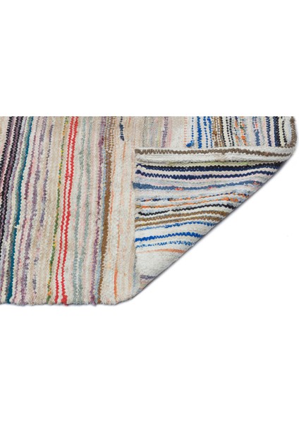 Atina Bej Eskitme Yün Modern Desenli Yün Hav Toz Vermez Leke Tutmayan Salon Yolluk Mutfak El Dokuma Halı fiyatları