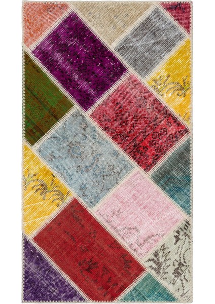 Girit Bej Çizgili Yün Modern Desenli Yün Hav Toz Vermez Leke Tutmayan Salon Yolluk Mutfak El Dokuma Halı