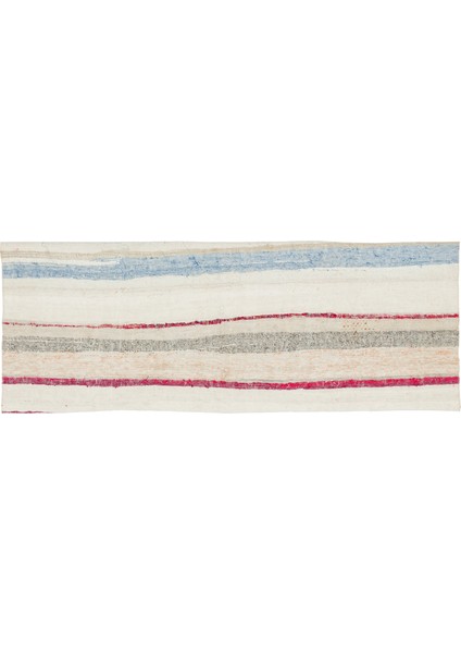 Girit Mor Çizgili Yün Modern Desenli Yün Hav Toz Vermez Leke Tutmayan Salon Yolluk Mutfak El Dokuma Halı modelleri