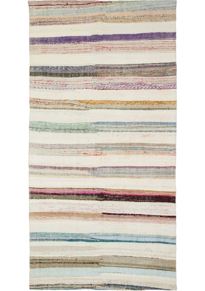 Atina Gri Eskitme Yün Modern Desenli Yün Hav Toz Vermez Leke Tutmayan Salon Yolluk Mutfak El Dokuma Halı