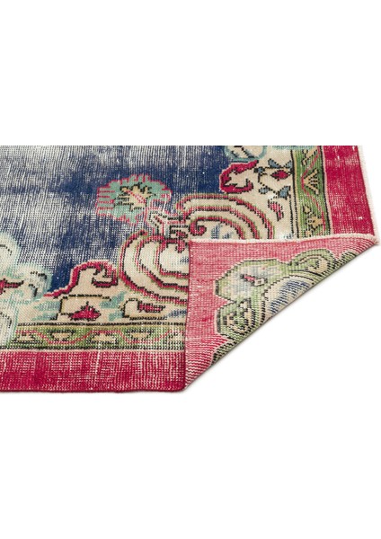 Kırmızı Göbekli Yün Modern Desenli Yün Hav Toz Vermez Leke Tutmayan Salon Yolluk Mutfak El Dokuma Halı fiyatları