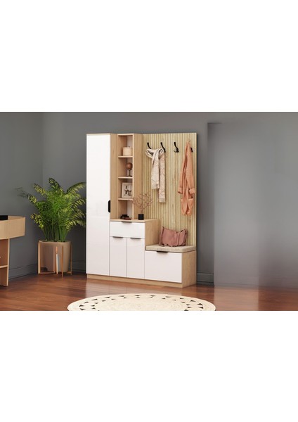 Sonna 1 Kapılı Portmanto fiyatları