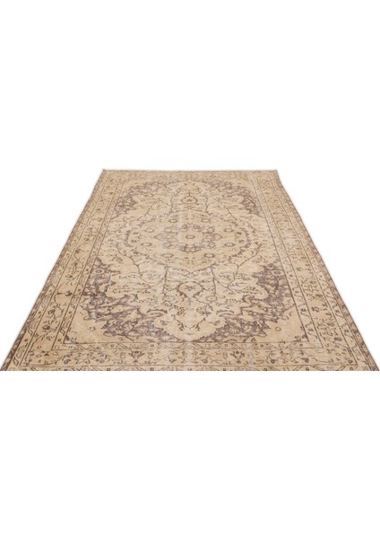 Bej Eskitme Yün Modern Desenli Yün Hav Toz Vermez Leke Tutmayan Salon Yolluk Mutfak El Dokuma Halı modelleri