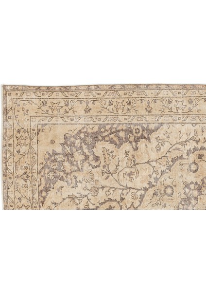 Bej Eskitme Yün Modern Desenli Yün Hav Toz Vermez Leke Tutmayan Salon Yolluk Mutfak El Dokuma Halı indirimleri