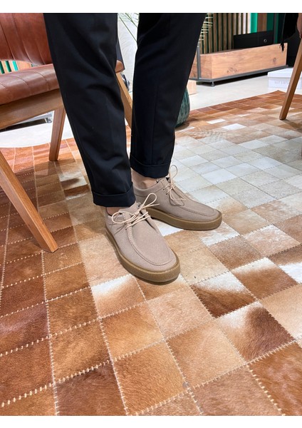 Erkek Vizon Casual Ayakkabı 3041-03 fiyatları
