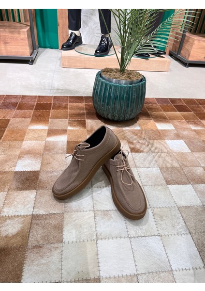 Erkek Vizon Casual Ayakkabı 3041-03 fırsatları