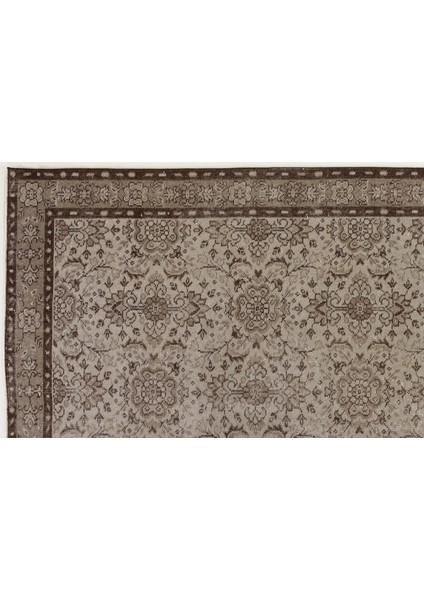 Selanik Bej Eskitme Yün Modern Desenli Yün Hav Toz Vermez Leke Tutmayan Salon Yolluk Mutfak El Dokuma Halı fiyatları