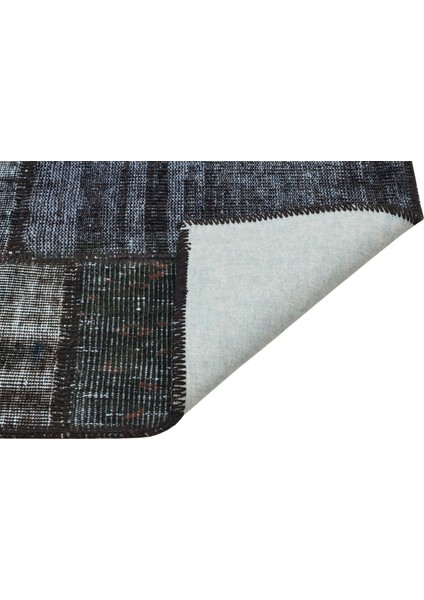 Teselya Krem Patchwork Yün Modern Desenli Yün Hav Toz Vermez Leke Tutmayan Salon Yolluk Mutfak El Dokuma Halı fiyatları