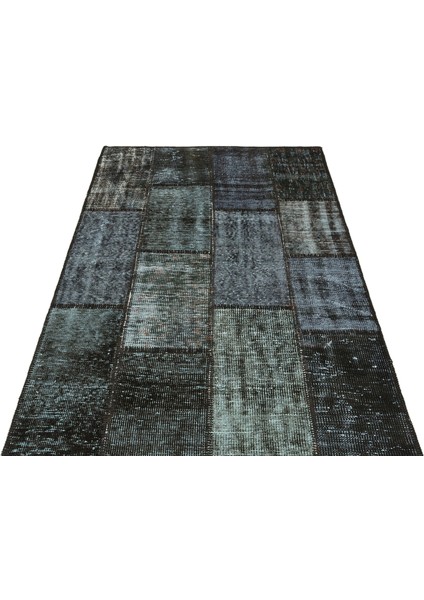 Teselya Krem Patchwork Yün Modern Desenli Yün Hav Toz Vermez Leke Tutmayan Salon Yolluk Mutfak El Dokuma Halı modelleri