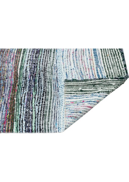 Girit Bej Çizgili Yün Modern Desenli Yün Hav Toz Vermez Leke Tutmayan Salon Yolluk Mutfak El Dokuma Halı fiyatları