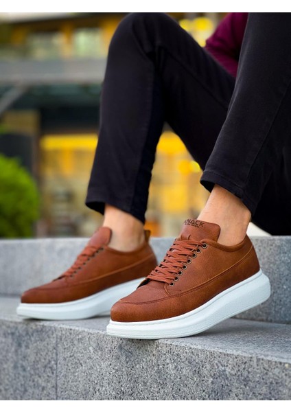 Günlük Ayakkabı 814 Taba