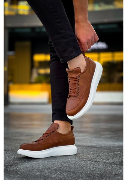 Günlük Ayakkabı 814 Taba modelleri