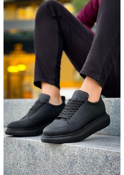 Günlük Ayakkabı 814 Siyah (Siyah Taban) fırsatları