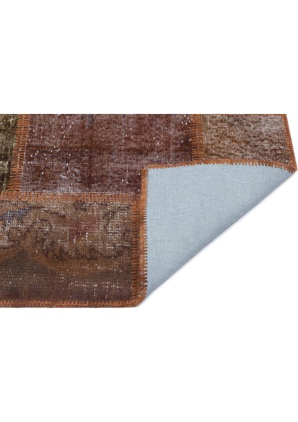 Atina Mavi Eskitme Yün Modern Desenli Yün Hav Toz Vermez Leke Tutmayan Salon Yolluk Mutfak El Dokuma Halı fiyatları