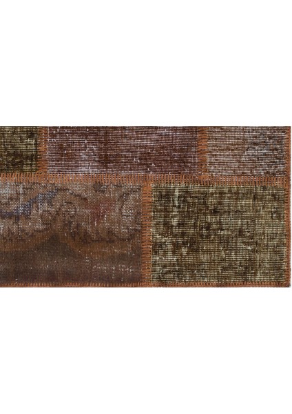 Atina Mavi Eskitme Yün Modern Desenli Yün Hav Toz Vermez Leke Tutmayan Salon Yolluk Mutfak El Dokuma Halı fırsatları