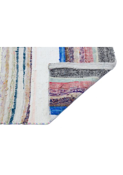 Teselya Bej Çizgili Yün Modern Desenli Yün Hav Toz Vermez Leke Tutmayan Salon Yolluk Mutfak El Dokuma Halı fiyatları