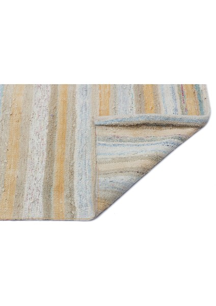 Atina Bej Eskitme Yün Modern Desenli Yün Hav Toz Vermez Leke Tutmayan Salon Yolluk Mutfak El Dokuma Halı fiyatları