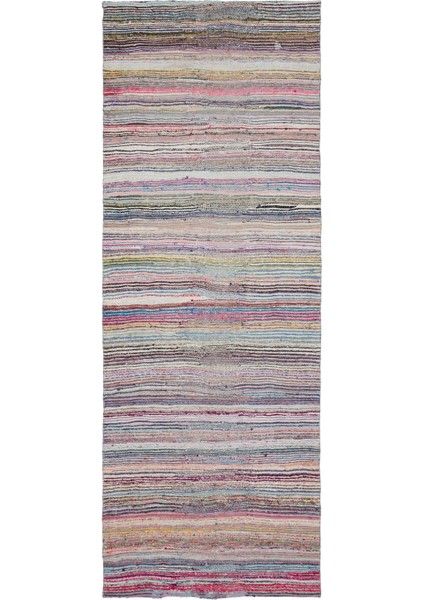 Atina Bej Eskitme Yün Modern Desenli Yün Hav Toz Vermez Leke Tutmayan Salon Yolluk Mutfak El Dokuma Halı