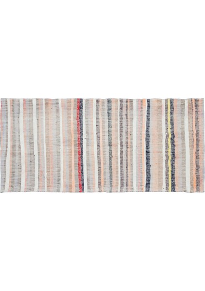 Teselya Bej Çizgili Yün Modern Desenli Yün Hav Toz Vermez Leke Tutmayan Salon Yolluk Mutfak El Dokuma Halı modelleri