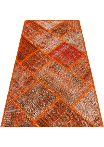 Teselya Kırmızı Çiçekli Yün Modern Desenli Yün Hav Toz Vermez Leke Tutmayan Salon Yolluk Mutfak El Dokuma Halı modelleri