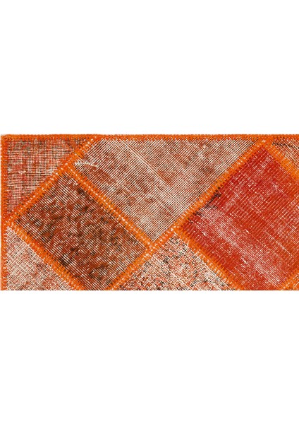 Teselya Kırmızı Çiçekli Yün Modern Desenli Yün Hav Toz Vermez Leke Tutmayan Salon Yolluk Mutfak El Dokuma Halı fırsatları