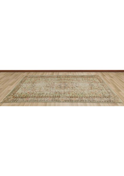 Kahverengi Patchwork Etnik Modern Desenli Yün Hav Toz Vermez Leke Tutmayan Salon Yolluk Mutfak El Dokuma Halı fiyatları