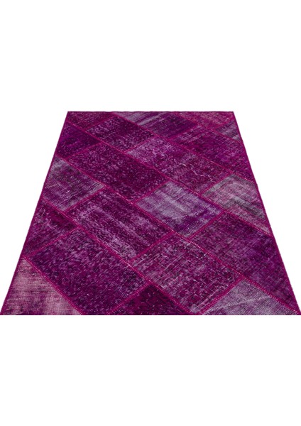 Iskece Pembe Eskitme Etnik Modern Desenli Yün Hav Toz Vermez Leke Tutmayan Salon Yolluk Mutfak El Dokuma Halı modelleri