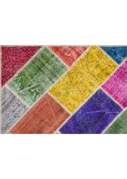 Atina Bej Eskitme Yün Modern Desenli Yün Hav Toz Vermez Leke Tutmayan Salon Yolluk Mutfak El Dokuma Halı fırsatları