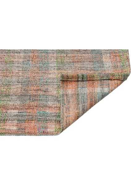 Atina Pembe Eskitme Yün Modern Desenli Yün Hav Toz Vermez Leke Tutmayan Salon Yolluk Mutfak El Dokuma Halı fiyatları