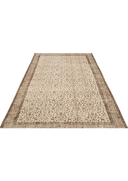 Girit Bej Çizgili Yün Modern Desenli Yün Hav Toz Vermez Leke Tutmayan Salon Yolluk Mutfak El Dokuma Halı fiyatları