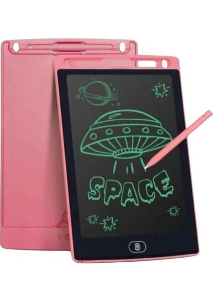 8.5 İnç Renksiz Silinebilir Kalemli Yazı Tableti fırsatları