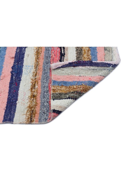 Teselya Bej Çizgili Yün Modern Desenli Yün Hav Toz Vermez Leke Tutmayan Salon Yolluk Mutfak El Dokuma Halı fiyatları