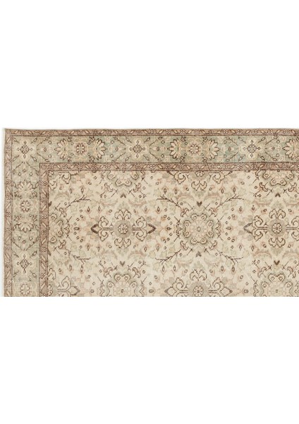 Atina Sarı Eskitme Yün Modern Desenli Yün Hav Toz Vermez Leke Tutmayan Salon Yolluk Mutfak El Dokuma Halı fırsatları