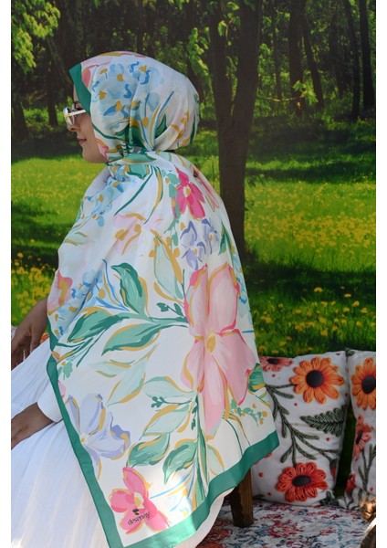 Flora Çiçekli Şal fiyatları
