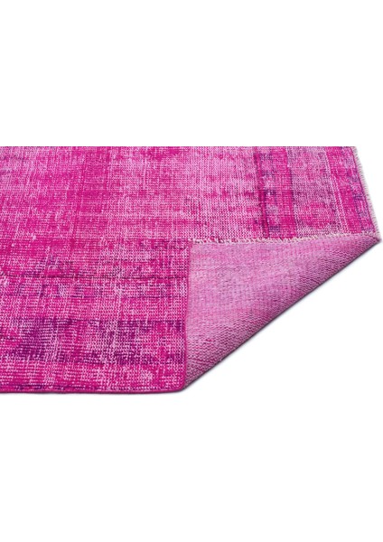 Pembe Eskitme Yün Modern Desenli Yün Hav Toz Vermez Leke Tutmayan Salon Yolluk Mutfak El Dokuma Halı fiyatları