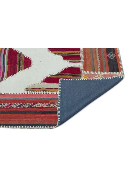 Iskece Bej Patchwork Yün Modern Desenli Yün Hav Toz Vermez Leke Tutmayan Salon Yolluk Mutfak El Dokuma Halı indirimleri