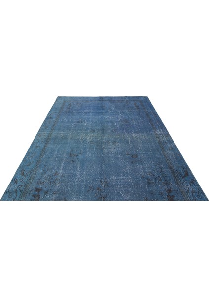 Ikat Mavi Ikat Ipek Modern Desenli Yün Hav Toz Vermez Leke Tutmayan Salon Yolluk Mutfak El Dokuma Halı fiyatları