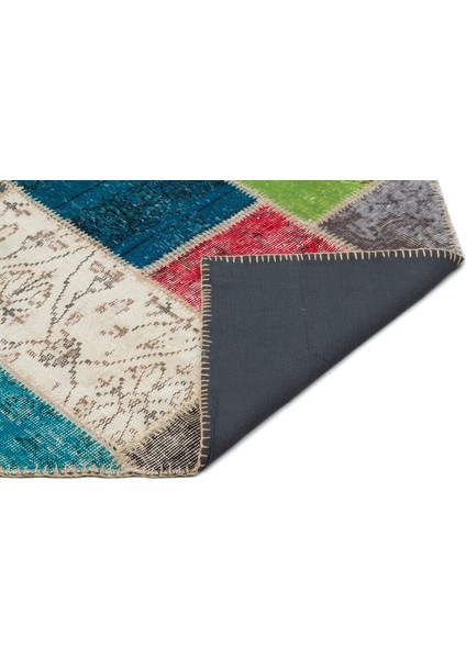 Atina Kırmızı Göbekli Yün Modern Desenli Yün Hav Toz Vermez Leke Tutmayan Salon Yolluk Mutfak El Dokuma Halı fiyatları