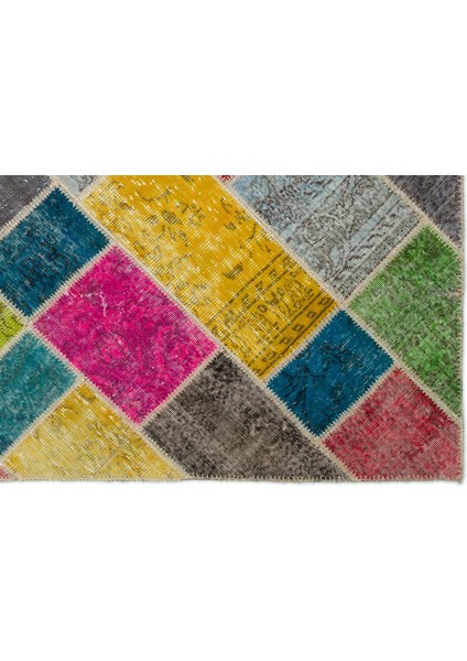 Atina Kırmızı Göbekli Yün Modern Desenli Yün Hav Toz Vermez Leke Tutmayan Salon Yolluk Mutfak El Dokuma Halı indirimleri