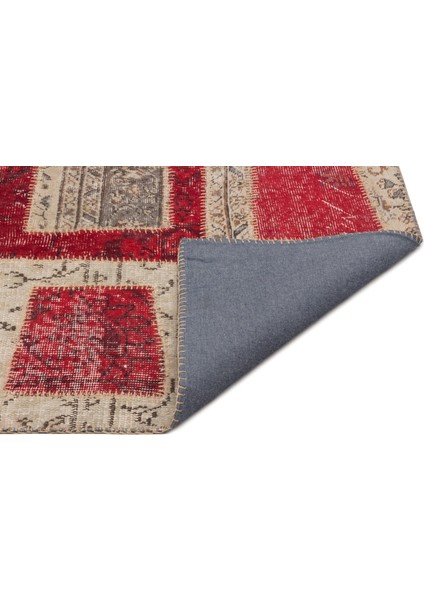 Girit Bej Çizgili Yün Modern Desenli Yün Hav Toz Vermez Leke Tutmayan Salon Yolluk Mutfak El Dokuma Halı fiyatları