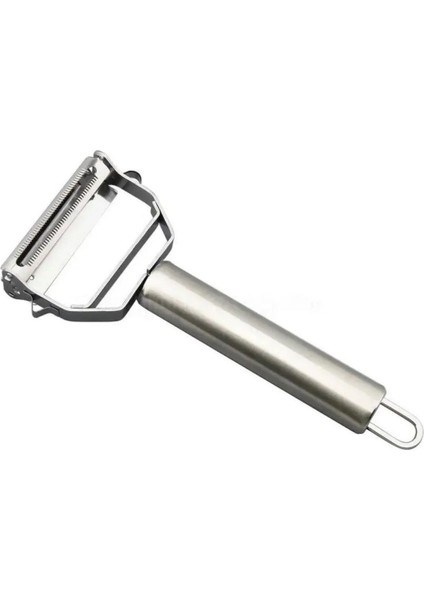 Sebze Meyve Soyacağı, Kabak Soyacak, Çelik Paslanmaz Soyacak 2 Taraflı Jülyen Kesici modelleri