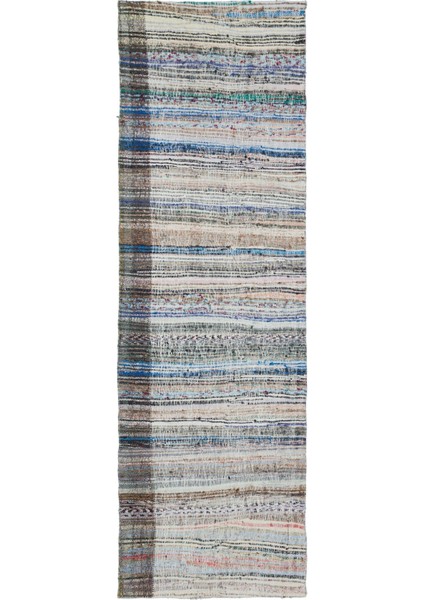 Atina Kırmızı Eskitme Yün Modern Desenli Yün Hav Toz Vermez Leke Tutmayan Salon Yolluk Mutfak El Dokuma Halı