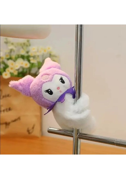 Kuromi Peluş Oyuncak Bileklik modelleri