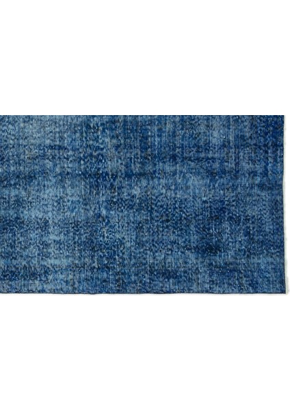 Epir Turkuaz Eskitme Yün Modern Desenli Yün Hav Toz Vermez Leke Tutmayan Salon Yolluk Mutfak El Dokuma Halı fırsatları