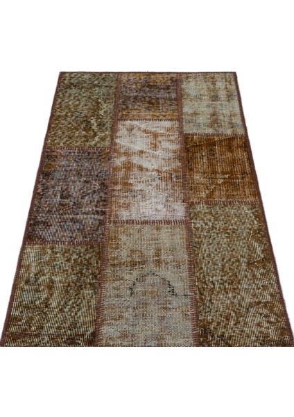 Girit Bej Çizgili Yün Modern Desenli Yün Hav Toz Vermez Leke Tutmayan Salon Yolluk Mutfak El Dokuma Halı modelleri