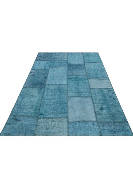 Iskece Yeşil Eskitme Yün Modern Desenli Yün Hav Toz Vermez Leke Tutmayan Salon Yolluk Mutfak El Dokuma Halı modelleri