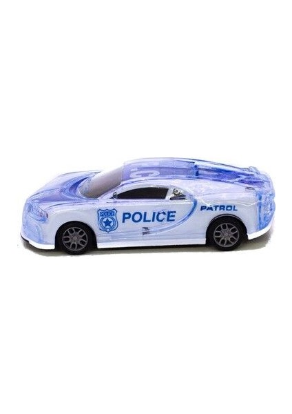 Bugatti Polis Arabası