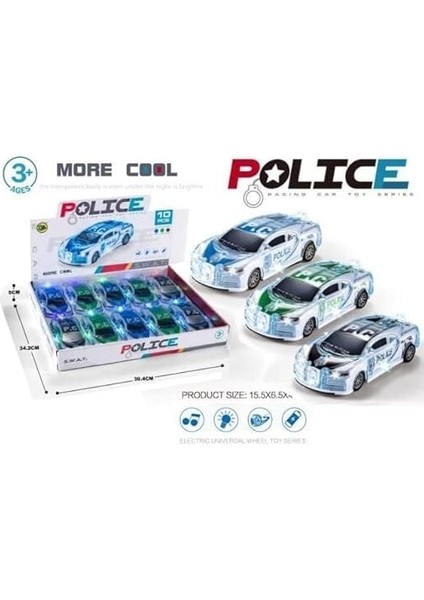 Bugatti Polis Arabası fiyatları