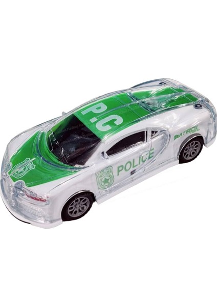 Bugatti Polis Arabası modelleri