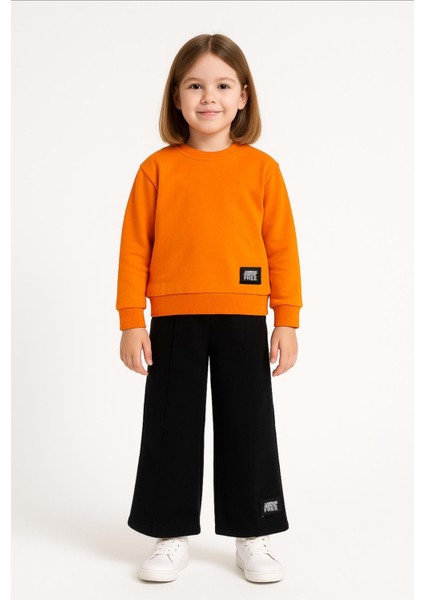 Kız Çocuk Alt Üst Takım Okul Kreş Anaokul Ilkokul